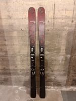 Rossignol Blackops Escaper 172 cm + attacchi Look Konect