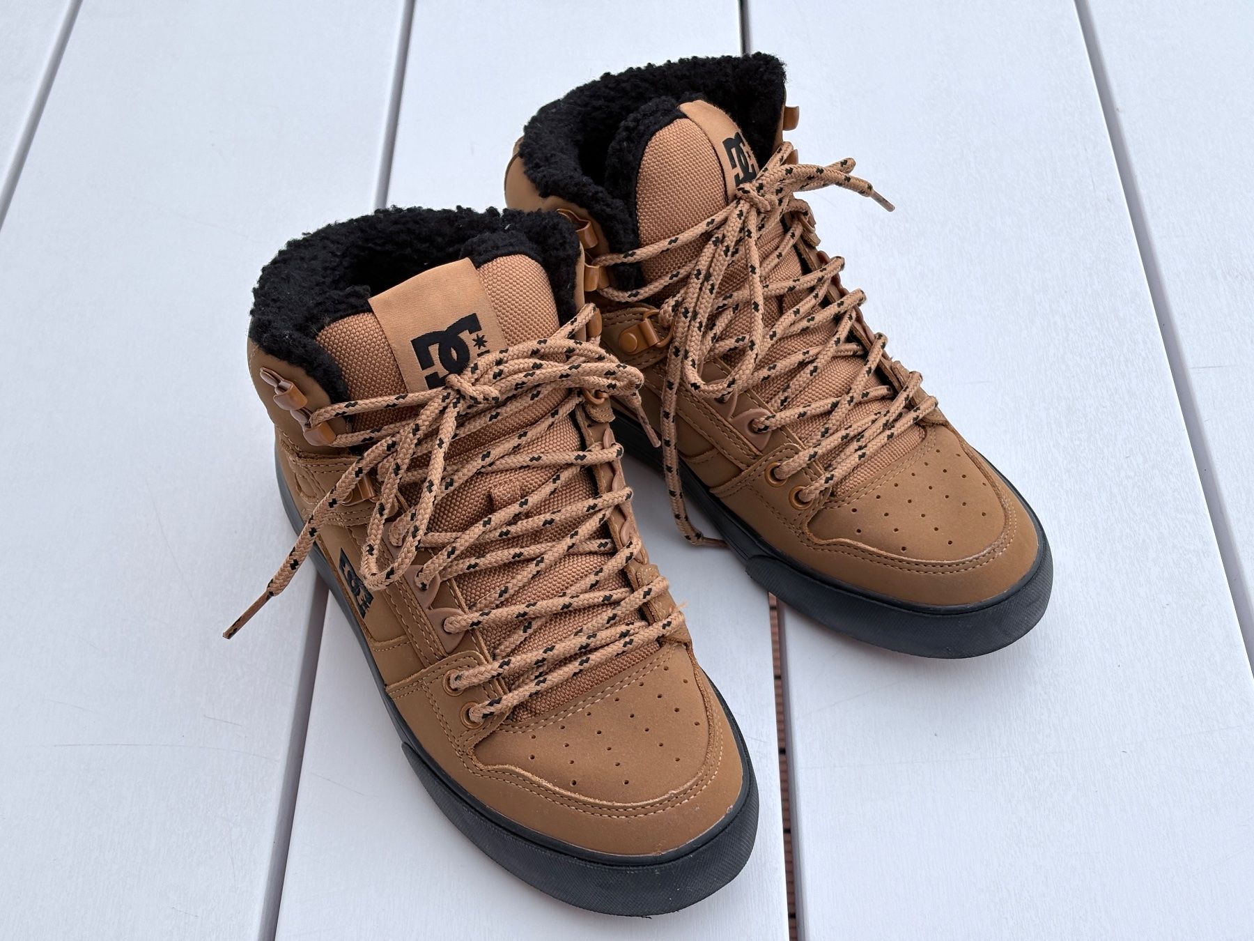 DC shoes Schuhe für Jungen: DC Winter Kinderschuh – Gebraucht aus Einigen von peaksnapper 6