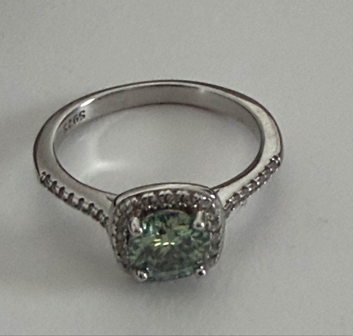 Ringe: Silberring – Neu (gemäss Beschreibung) aus Luzern von Pool33 1