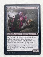 Magic The Gathering Undercity Scrounger NEOC 126/302