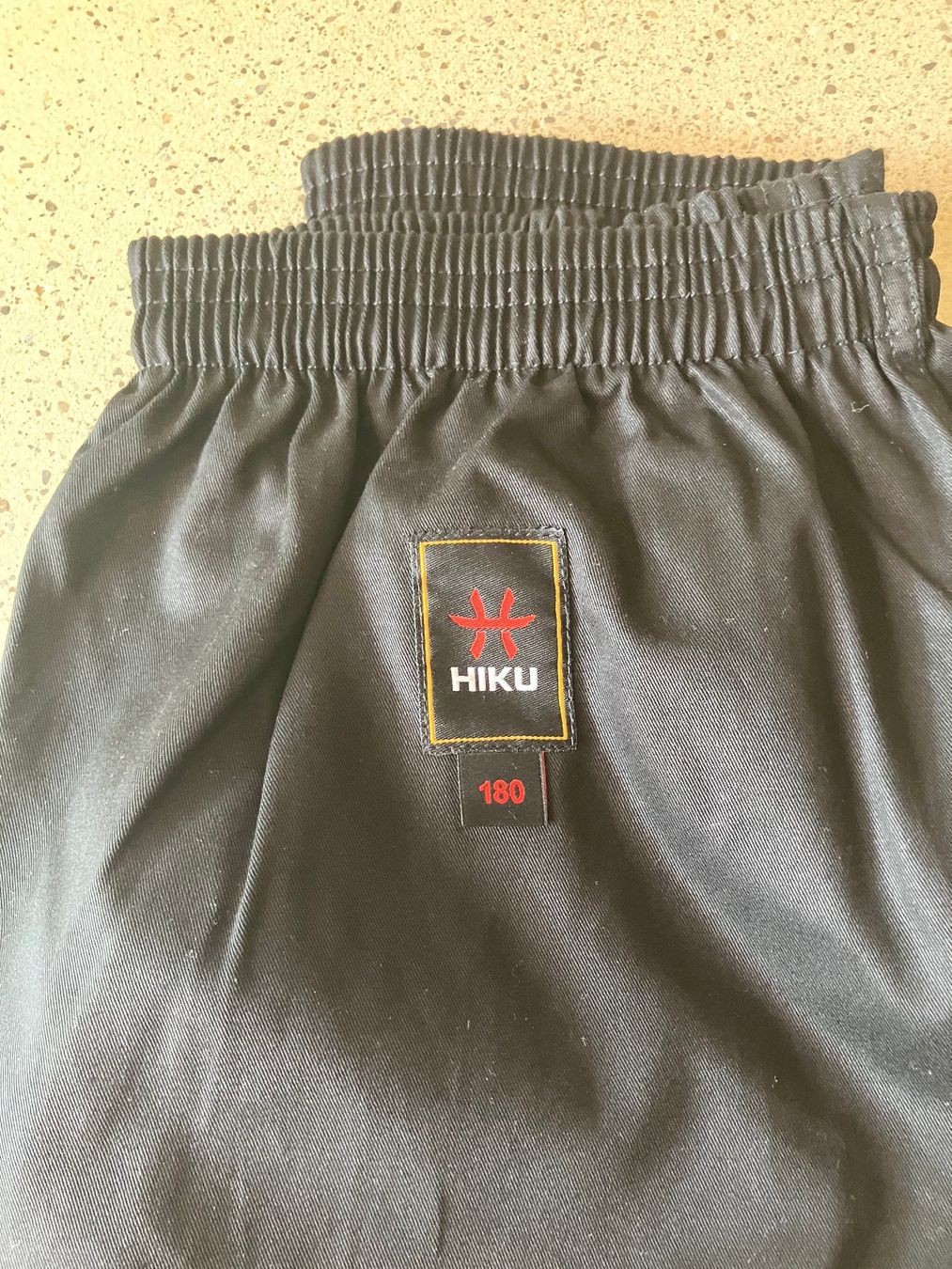 Pantaloni: HIKU HOSE mit Elastikbund – Nuovo (secondo la descrizione) da Basel venduto da lefritz 1