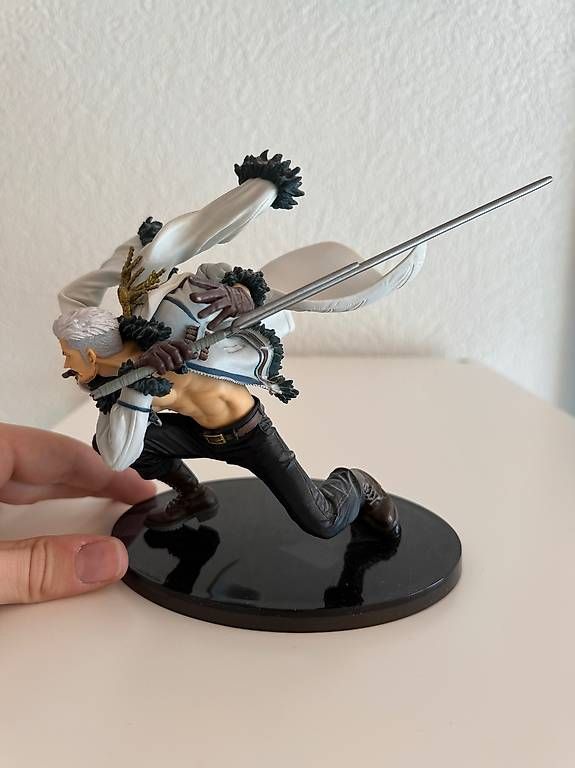 Statuette: One Piece - Smoker – Nuovo e nell'imballaggio originale da Mollis venduto da sve_swp9 1