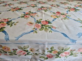 Tischtuch Paula Marrot 272x180 cm, neu