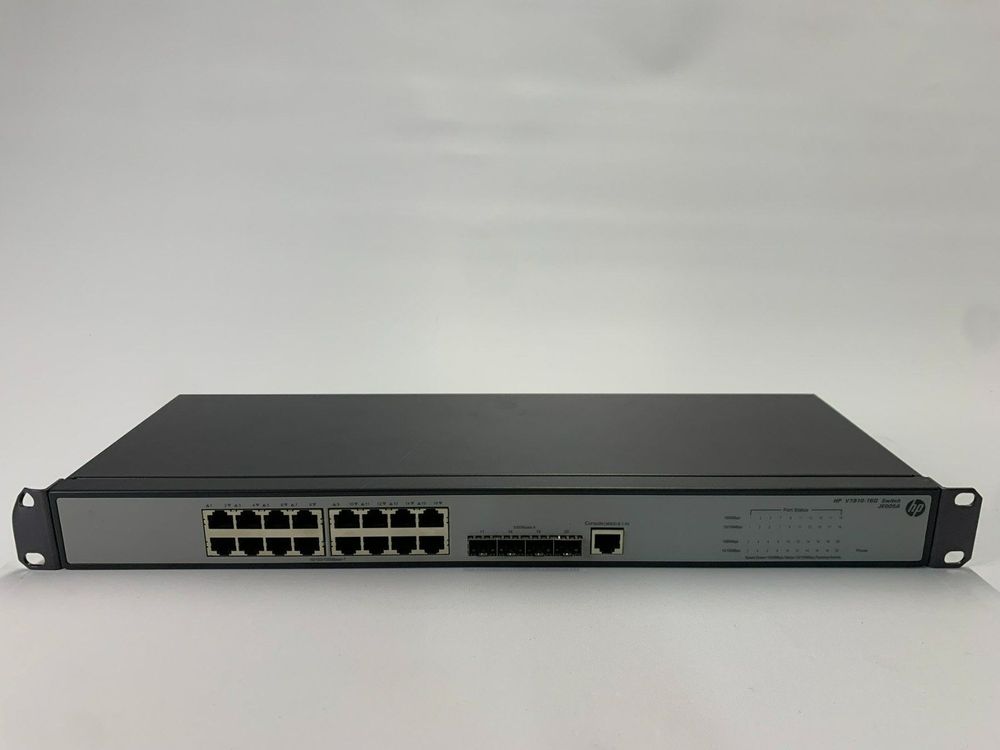 HP 16 Port Switch V191016G Kaufen auf Ricardo