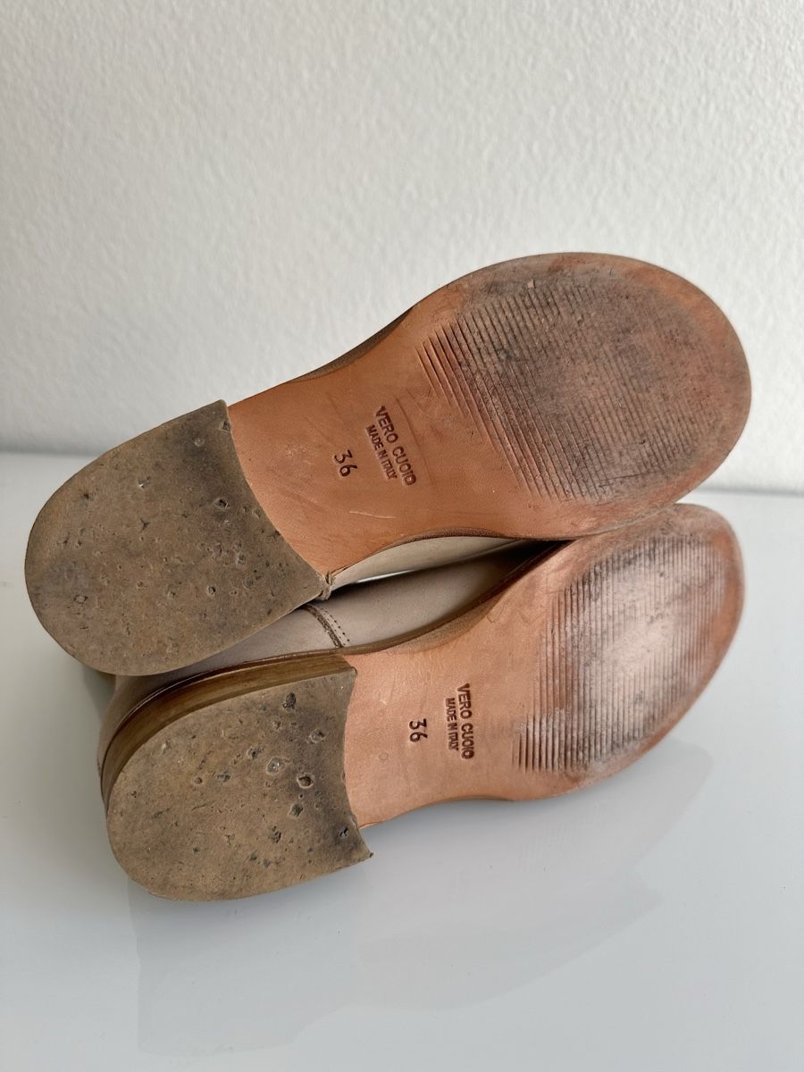 Bagatt Damenschuhe: Wildleder Stiefelette / Ankle Boots von Bagatt - Gr. 36 – Gebraucht aus Bern von Fraeuleinhonig 7