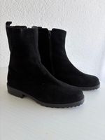 Wildleder Stiefeletten Brunate, Gr. 37 Damen, gefüttert H 21
