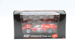 Ferrari 330 P3 Targa Florio 1966 1:43 Brumm