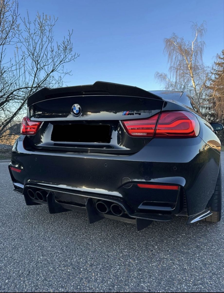 BMW Automobili: Bmw m4 competition – Usato da Savosa venduto da ame_5yby 2