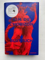 Blutbuch von Kim De L'Horizon, 2022 DuMont