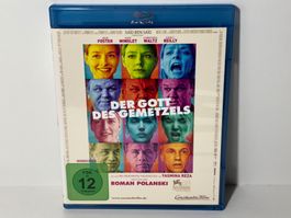 Der Gott des Gemetzels Blu Ray