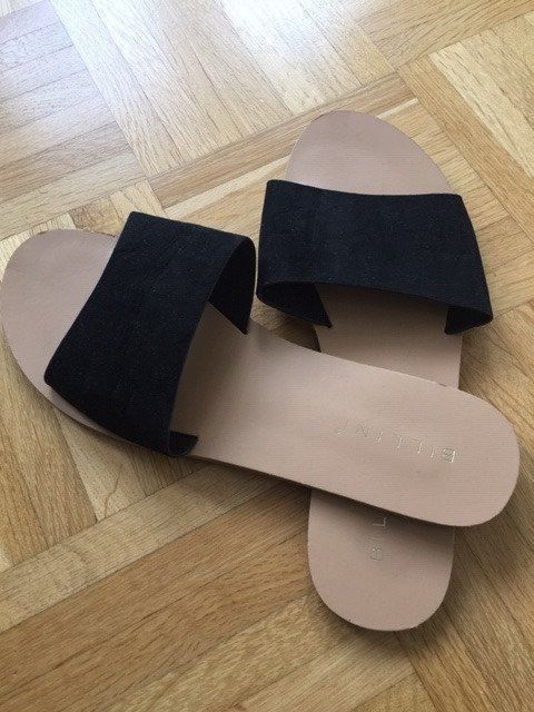 Scarpe da donna: Pantoletten "BILLINI" Gr. 39/40 – Nuovo (secondo la descrizione) da Walenstadt venduto da ricamul 1