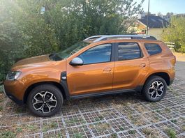 Dacia Duster 1.6 Prestige 4WD
