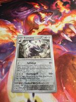 Knattatox (TWM 125) / Reverse Holo / Maskerade im Zwielicht