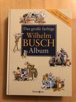 Das große farbige Wilhelm Busch Album neuwertig
