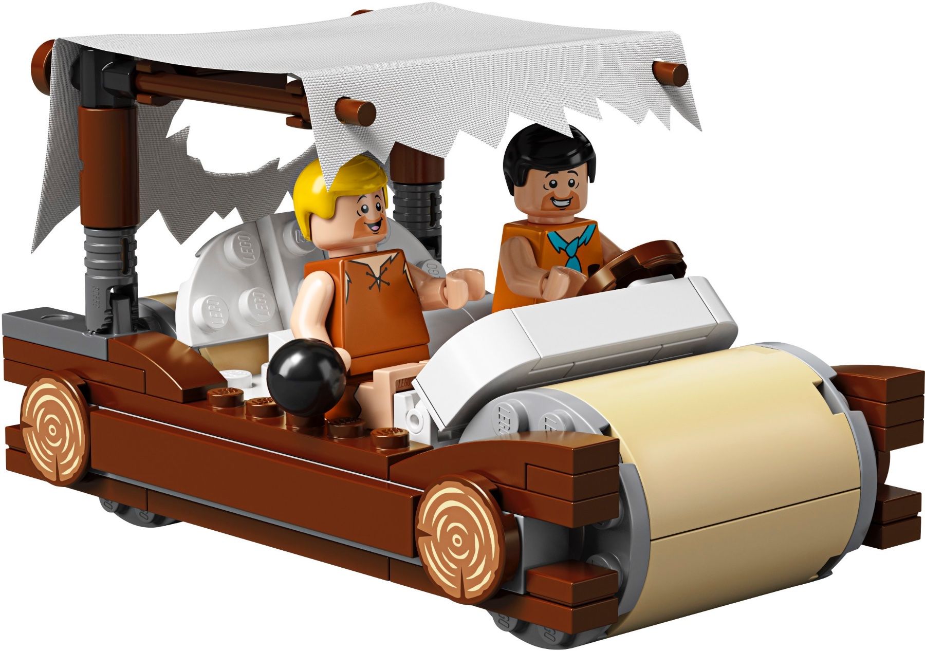 Lego Kit di costruzioni: LEGO 21316 The Flintstones – Nuovo e nell'imballaggio originale da La Chaux-de-Fonds venduto da Aminos 2