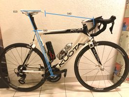 Vélo Kuota Kom EVO