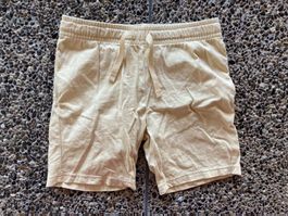 Kurze Hose, Shorts, Gr. 122 100% BW