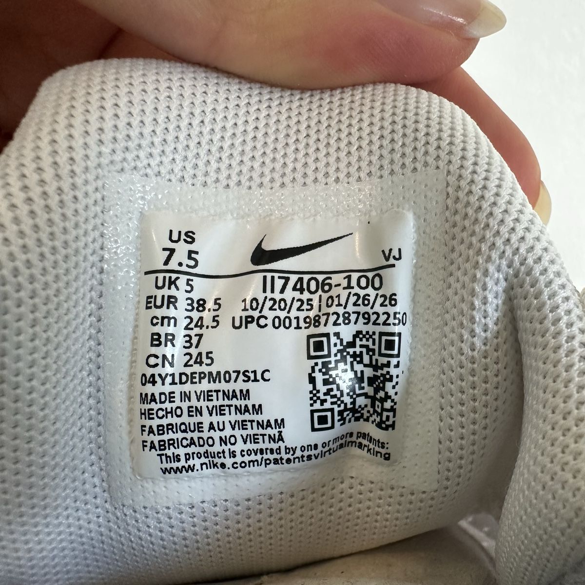 Nike Chaussures femmes: NIKE PERFORMANCE - FREE METCON 7 - TRAININGSSCHUH – Neuf avec emballage d'origine à Zürich par ben_6rb2 6