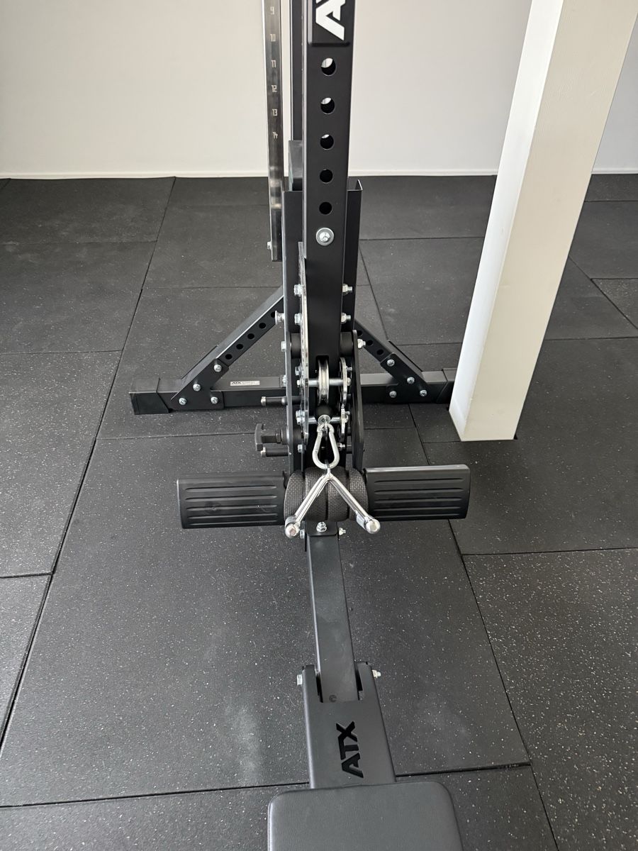 ATX Hometrainer: Latzug – ATX Trinity Tower – Usato da Lostorf venduto da the_big_time 8