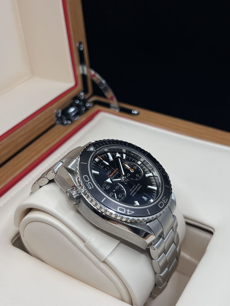 Omega Orologi: Omega Seamaster Planet Ocean – Usato da Zürich venduto da Centralwatches 3