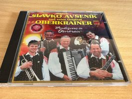 Slavko Avsenik & seine Original Oberkrainer - Rendezvous in