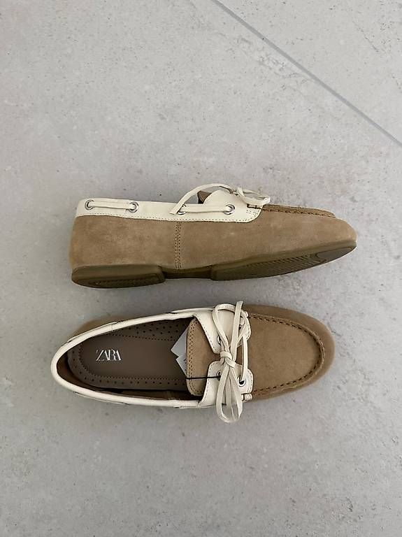 Scarpe da donna: ZARA Loafers Gr. 37 NEW – Usato da Merlischachen venduto da GlamGarb 3