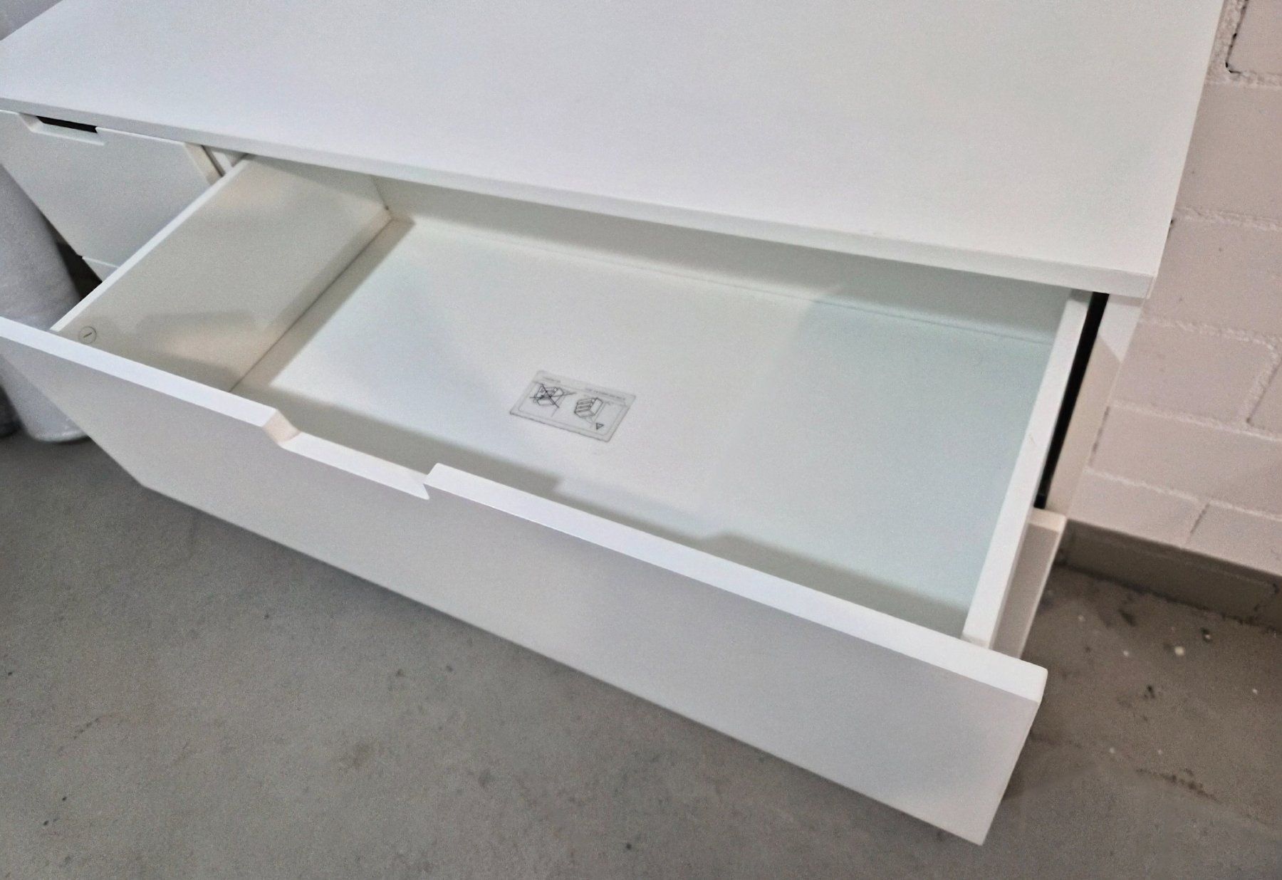 Ikea Kommoden: Kommode weiss mit sieben Schubladen – Gebraucht aus Wil SG von san_tpd2 2
