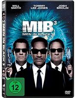 MIB 3   -   MEN IN BLACK 3      Will Smith, Tommy Lee Jones