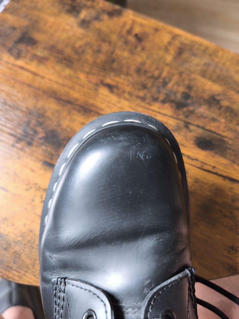Dr. Martens Herrenschuhe: Dr.Martens Grösse 40 – Gebraucht aus Turbenthal von benzdk5 3