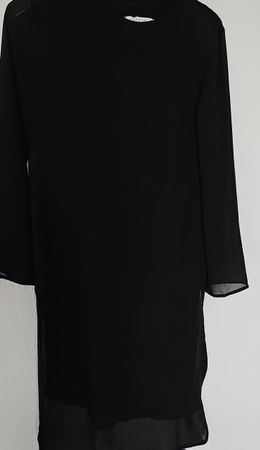 Chiffon-lange Bluse von Please