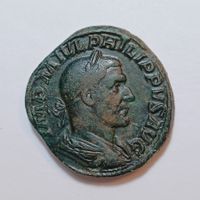 Sesterz Philippus I. (244-249) Römisches Reich