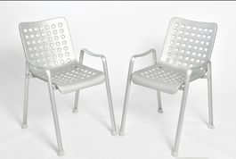 Hans Coray Landi Stuhl Set