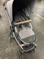 ABC Design Kombikinderwagen grau - ideal für jedes Alte