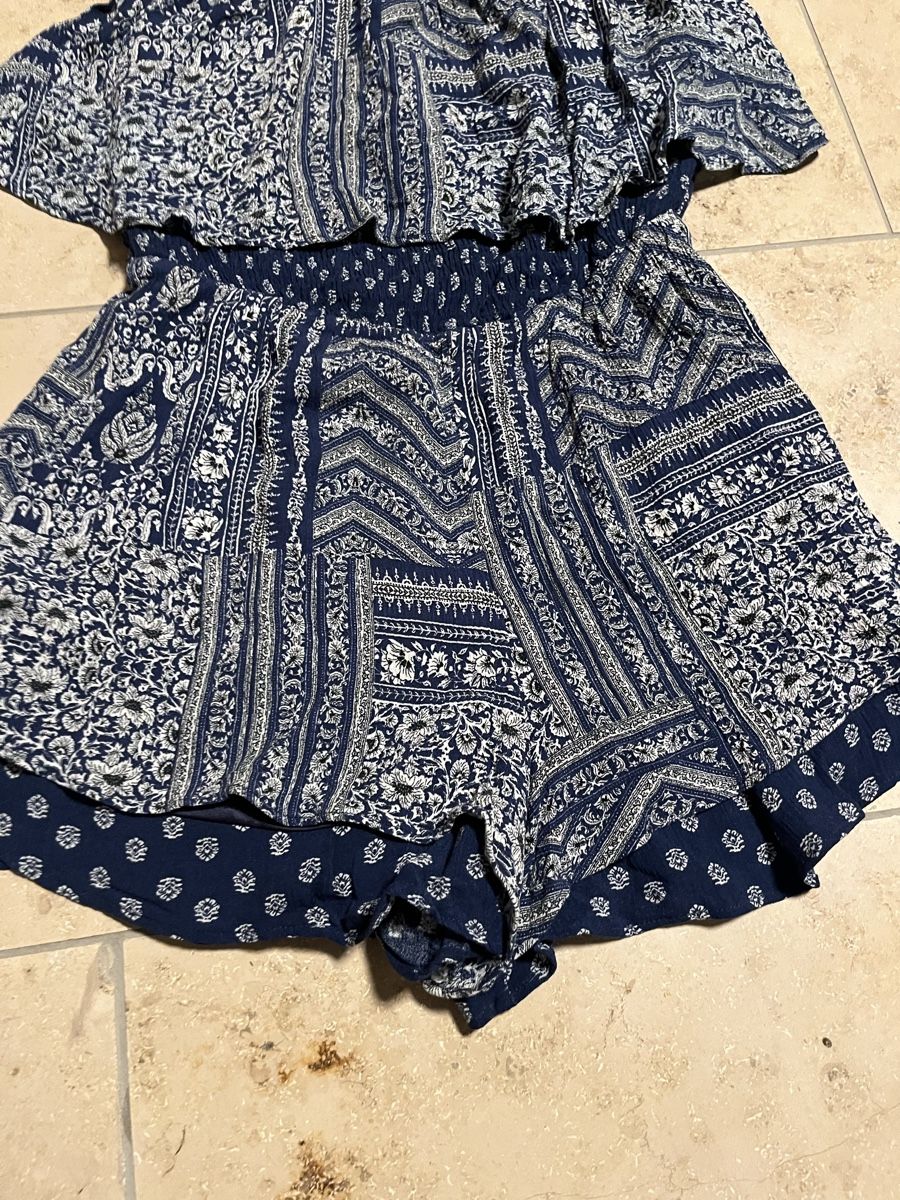 Bershka Tute: Stylisher Bershka Overall Gr. s – Usato da Zollikerberg venduto da LLV 1