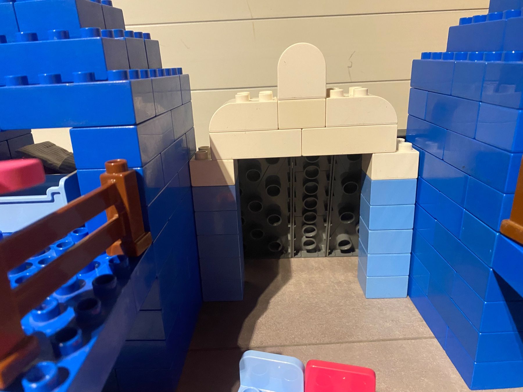 Lego Jouets: Lego Duplo Schloss – D'occasion à Mastrils par scipio753 4