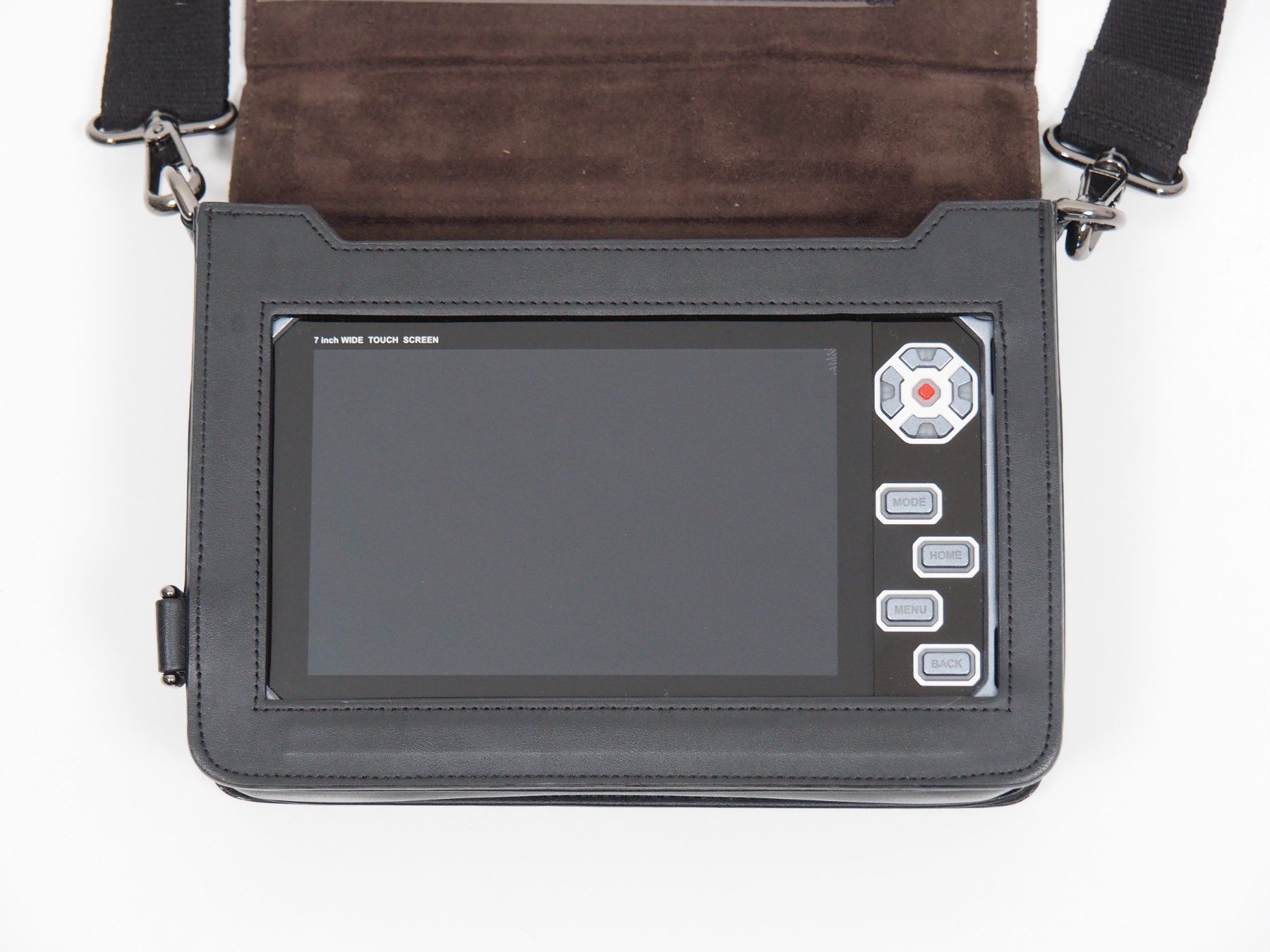 Misurare: SEE EYES SC-IPM07PRO IP Multiformat Testmonitor (100190) – Usato da Zürich venduto da fundsachenverkauf 1