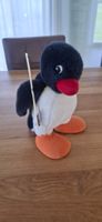 Pingu Plüschfigur Heunec handmade
