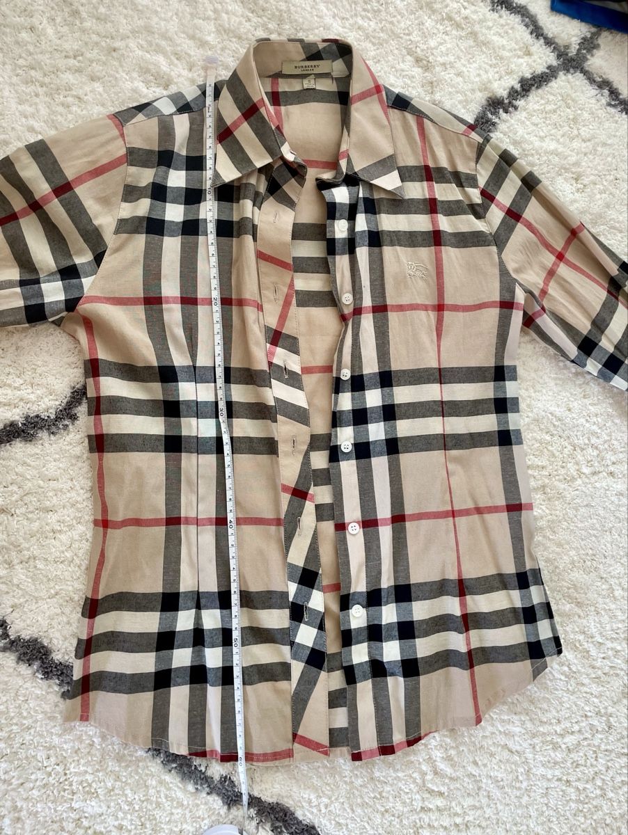 Burberry Camicette: Burberry Hemd – Usato da Bern venduto da yan_sr9k 2