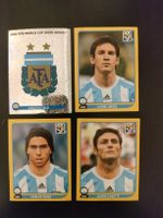 Argentina Team - Messi Stickers Panini coupe du monde 2010