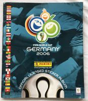 Panini Album - Fifa World Cup Germany 2006