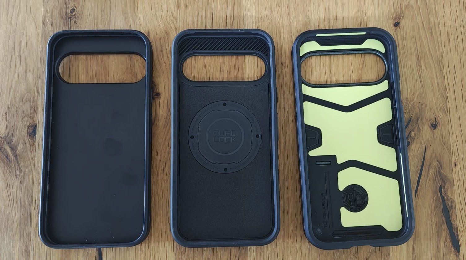 Google Telefoni cellulari / Smartphones: Google Pixel 9 Pro + Accessories – Usato da Zürich venduto da PlouRigas 6