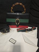 Gucci Dionysus Bambus-Henkeltasche – Neuwertig