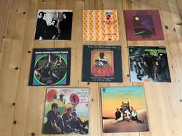8 x VINYL SERGIO MENDES