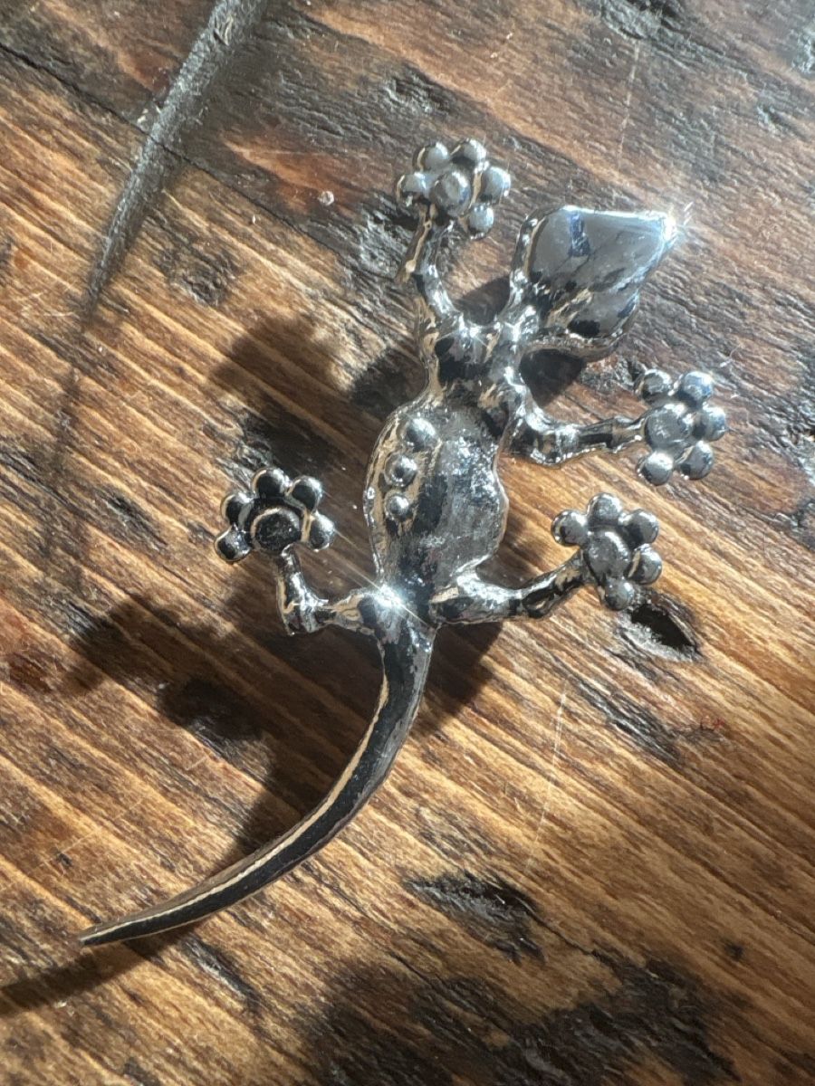 Tutte le decorazioni: gecko deko schlüsselanhänger – Nuovo (secondo la descrizione) da Winterthur venduto da Eyoyo 4