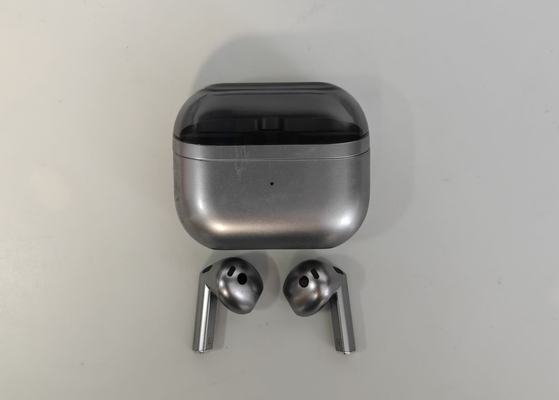 Samsung Cuffie: Samsung Galaxy Buds 3  – Usato da Ehrendingen venduto da Rocky985