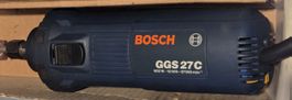 Bosch GGS 27 C Geradschleifer 600W 