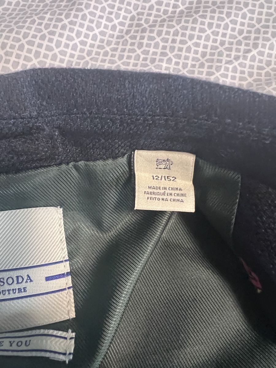 Completi: Scotch & Soda Junior Blazer – Nuovo (secondo la descrizione) da Rüschlikon venduto da Joma80 5