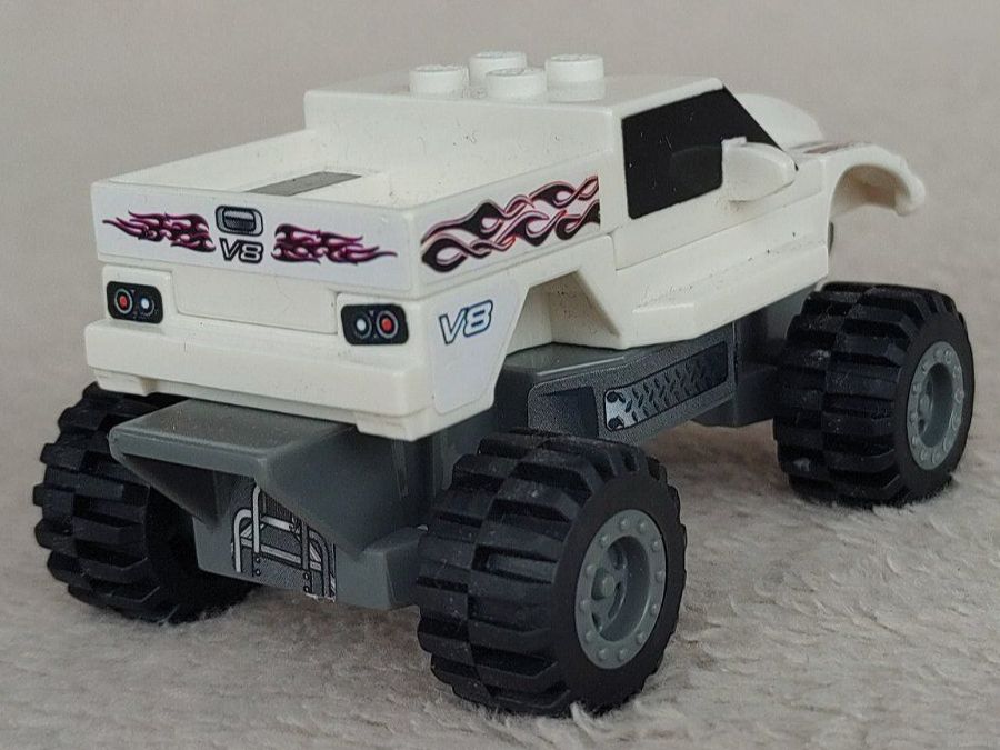Lego Baukästen: Lego Racers Serie – Gebraucht aus Strengelbach von Phorensic_30 3