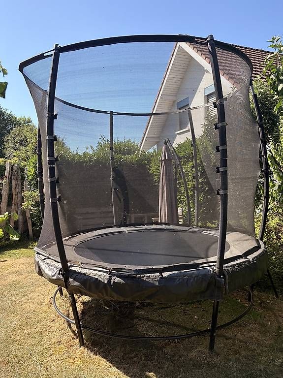 Trampoline: Trampolin kostenlos – Gebraucht aus Wenslingen von jbirlin78