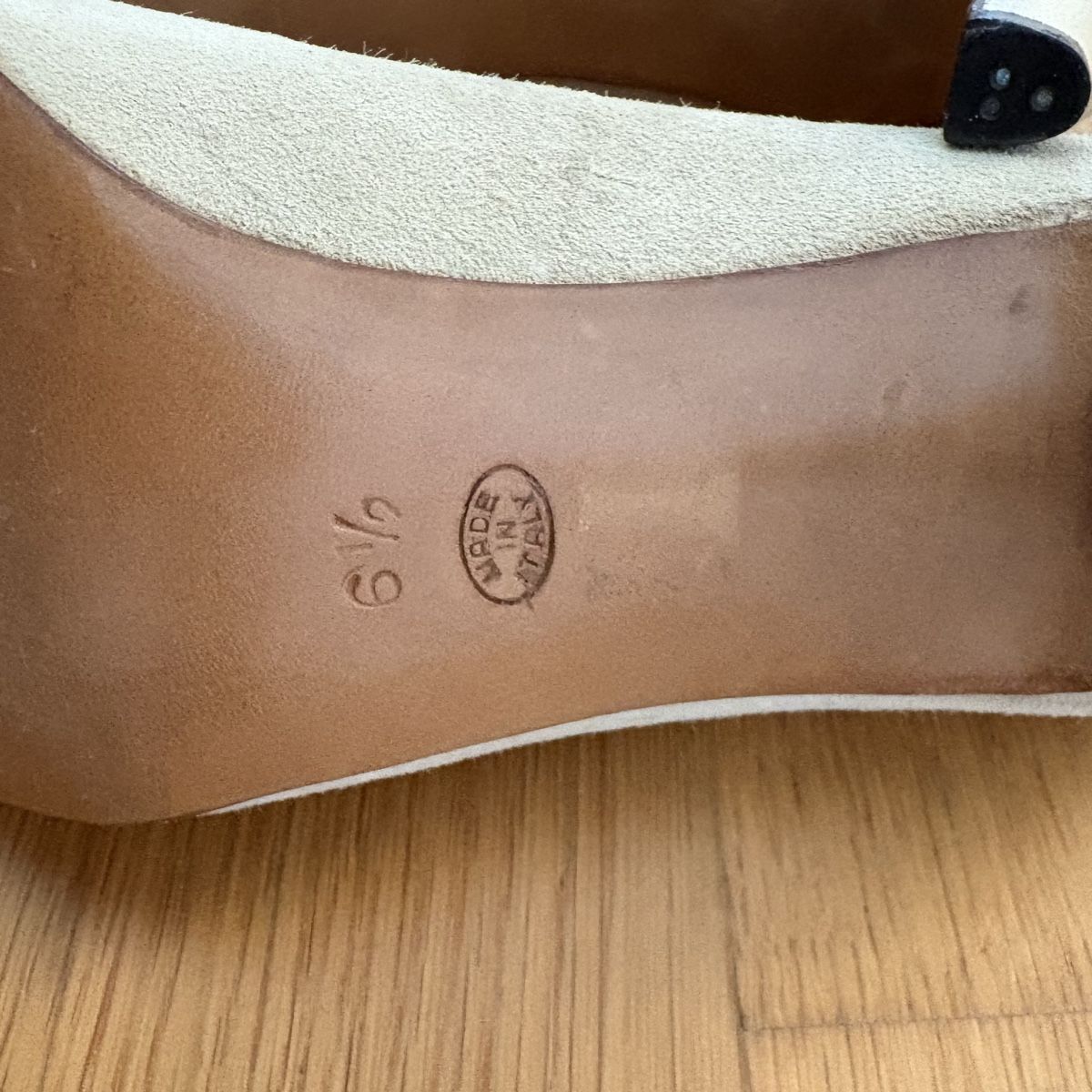 Scarpe da donna: Céline Vintage - size 6 1/2 – Usato da Allschwil venduto da tradetabicyclette 5
